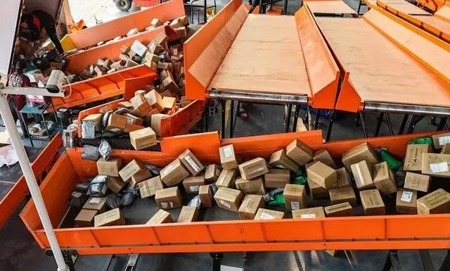 11月11日快递业务量7.01亿件，创历年“双11”当日新高